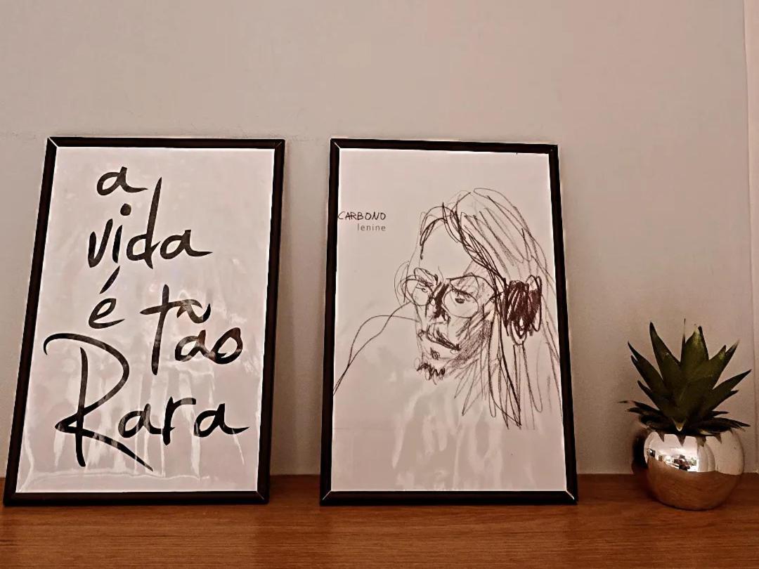 Apartmán Flat Costa Vicentina Boa Viagem Lenine Recife Pokoj fotografie