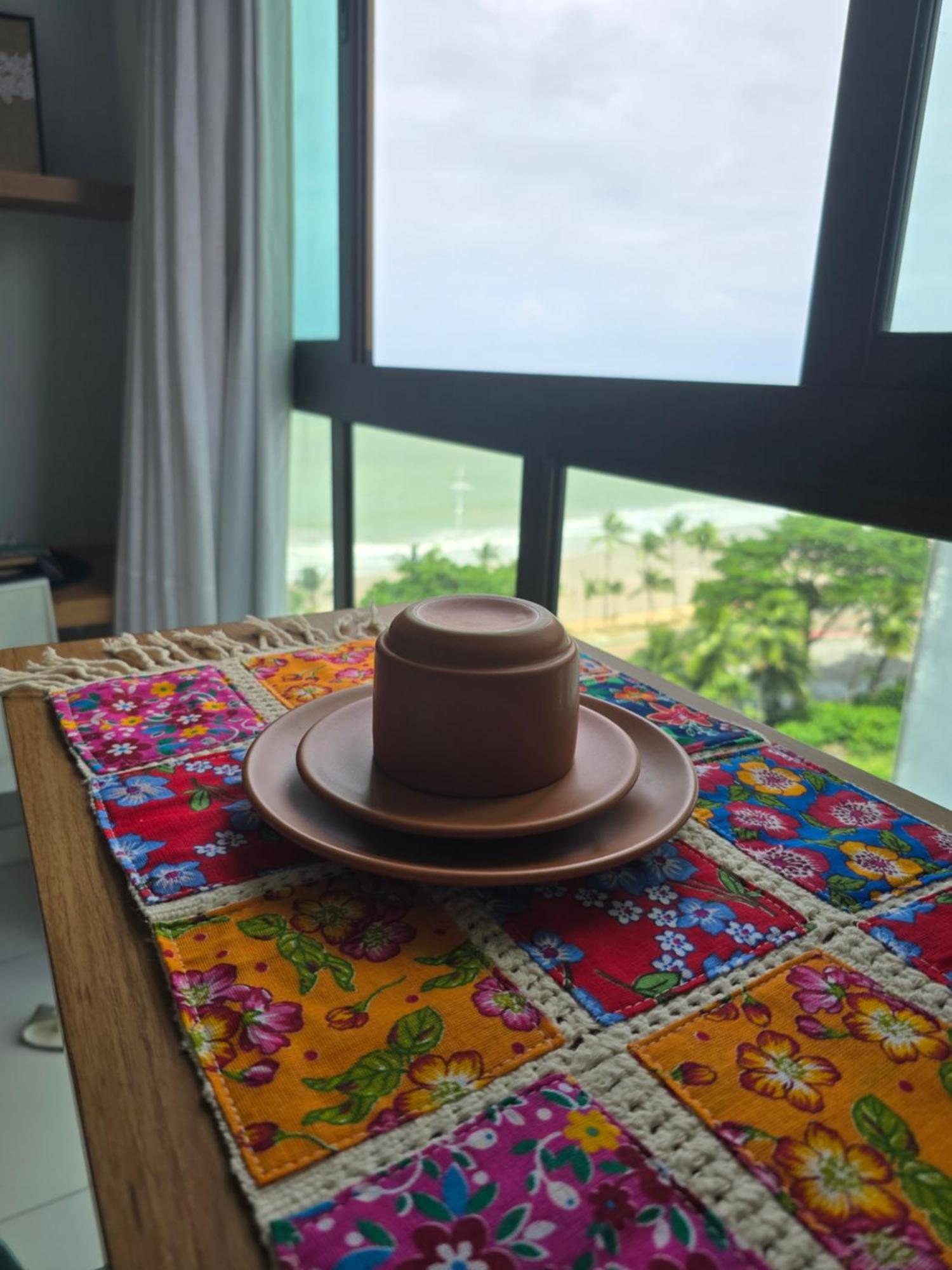 Apartmán Flat Costa Vicentina Boa Viagem Lenine Recife Exteriér fotografie