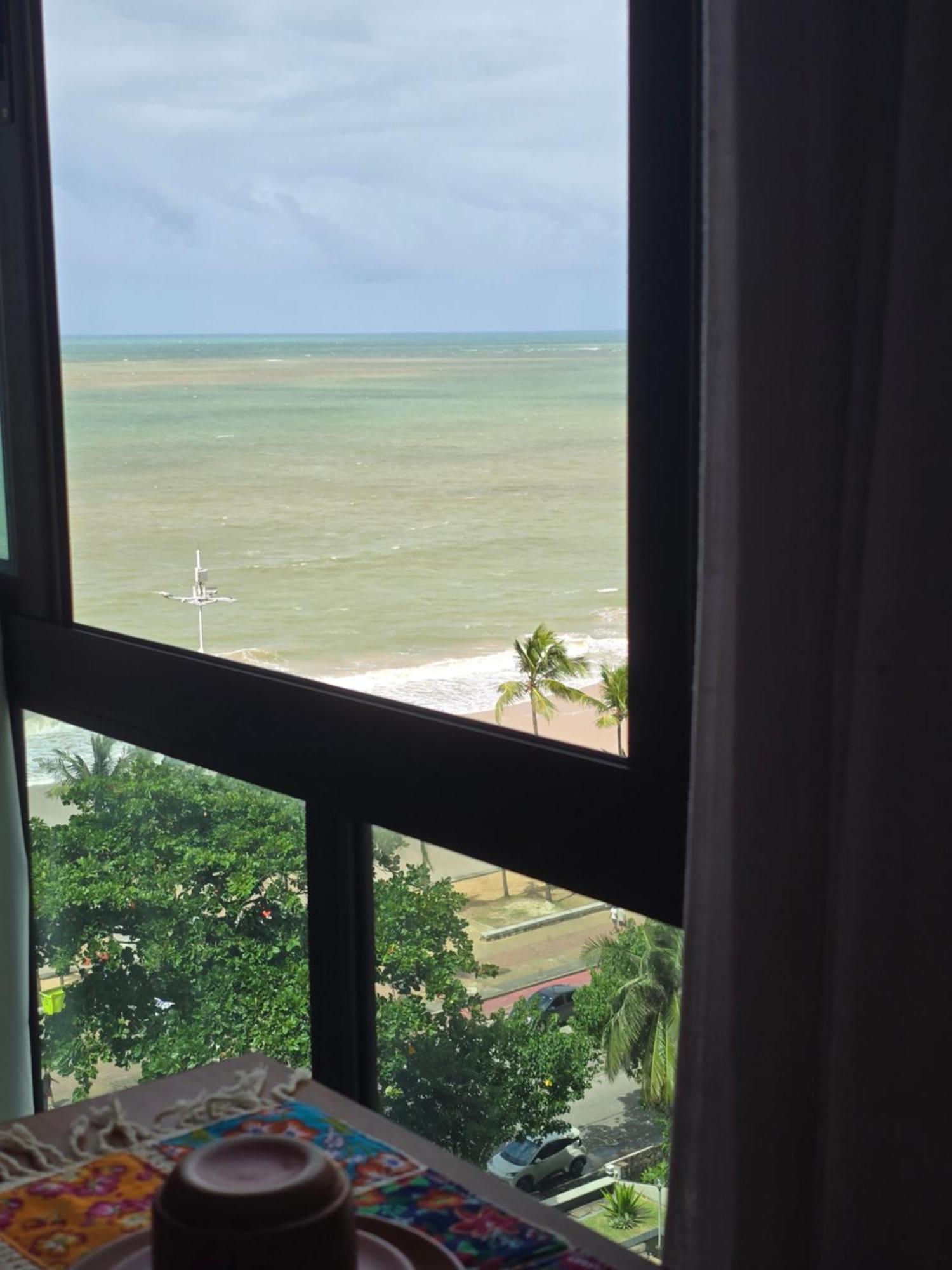 Apartmán Flat Costa Vicentina Boa Viagem Lenine Recife Exteriér fotografie