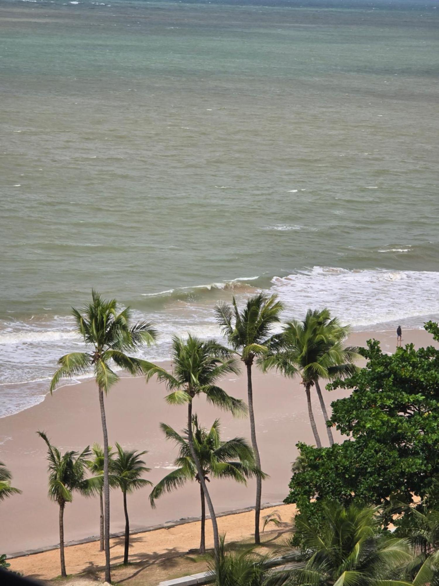 Apartmán Flat Costa Vicentina Boa Viagem Lenine Recife Exteriér fotografie