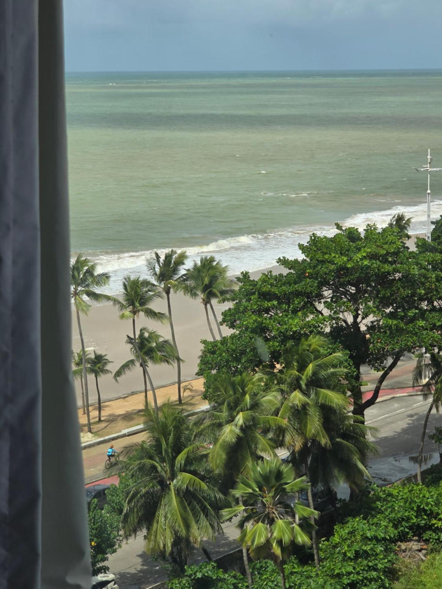Apartmán Flat Costa Vicentina Boa Viagem Lenine Recife Exteriér fotografie