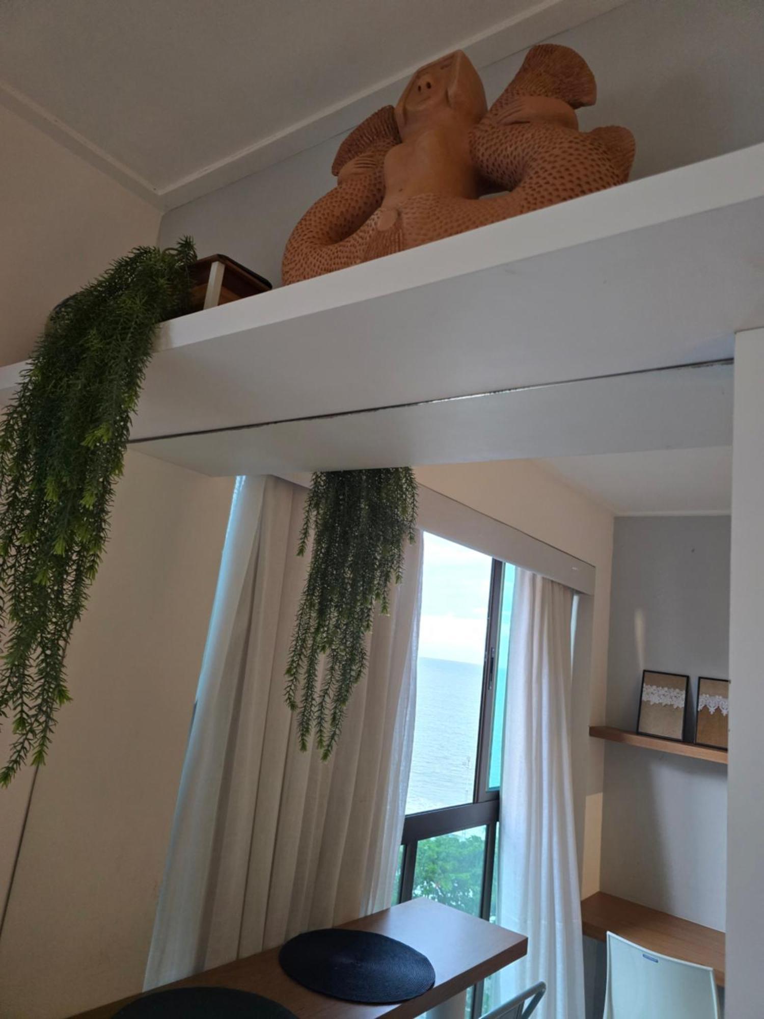 Apartmán Flat Costa Vicentina Boa Viagem Lenine Recife Exteriér fotografie