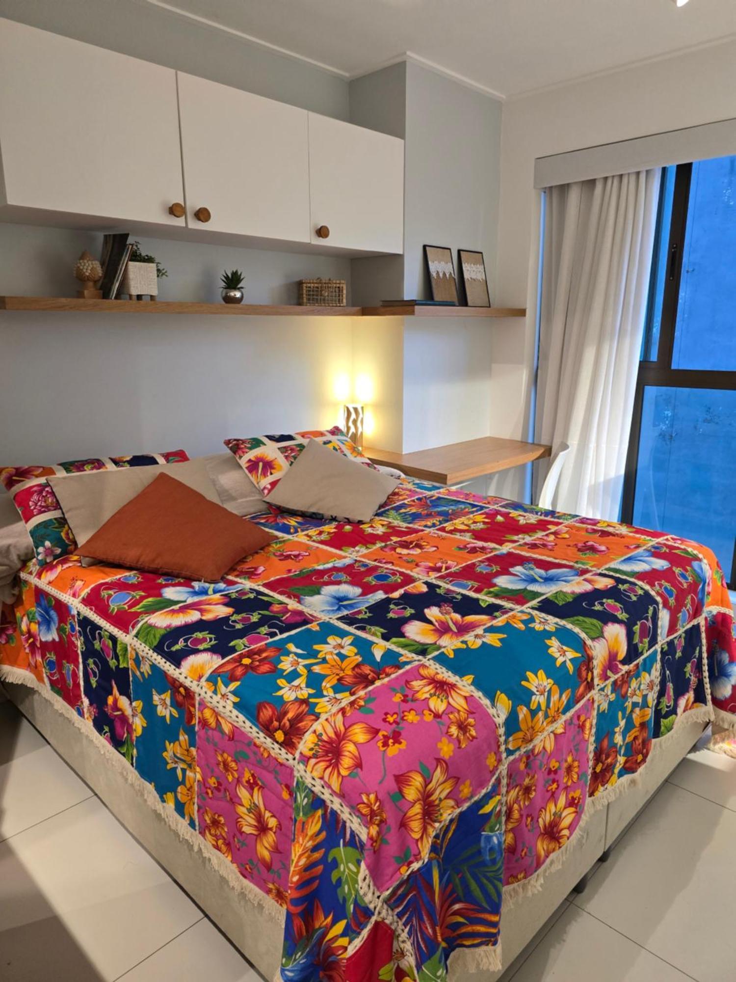 Apartmán Flat Costa Vicentina Boa Viagem Lenine Recife Exteriér fotografie