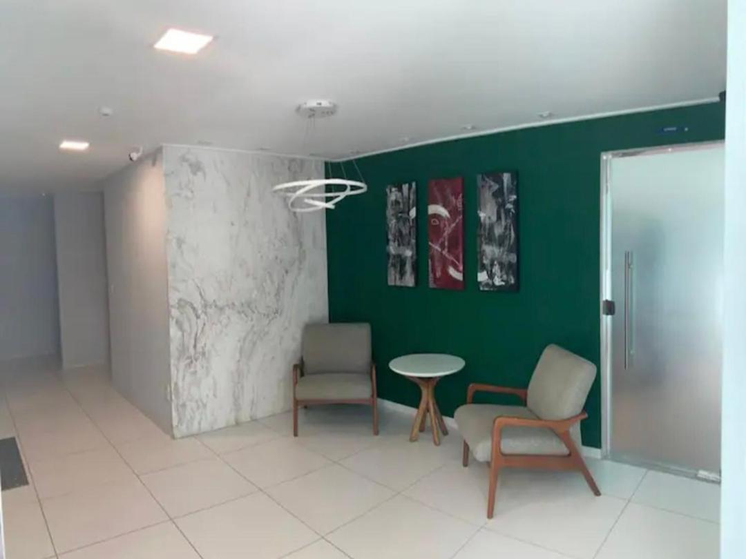 Apartmán Flat Costa Vicentina Boa Viagem Lenine Recife Exteriér fotografie