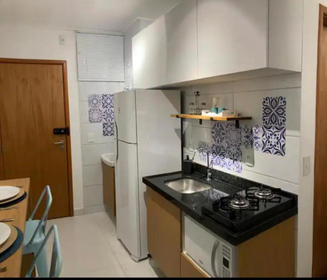 Apartmán Flat Costa Vicentina Boa Viagem Lenine Recife Exteriér fotografie