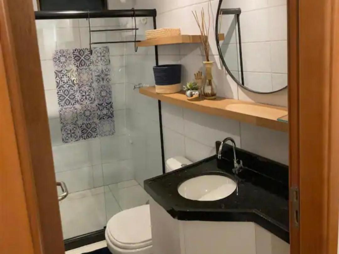 Apartmán Flat Costa Vicentina Boa Viagem Lenine Recife Exteriér fotografie