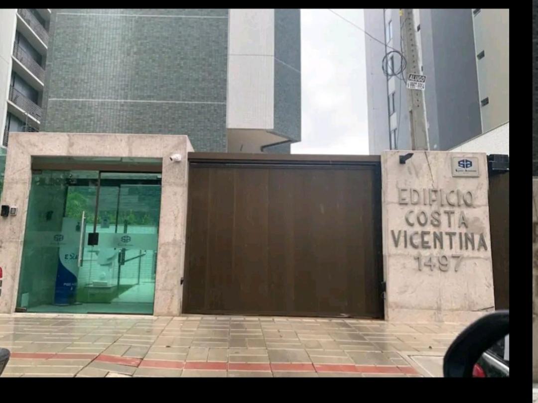 Apartmán Flat Costa Vicentina Boa Viagem Lenine Recife Exteriér fotografie